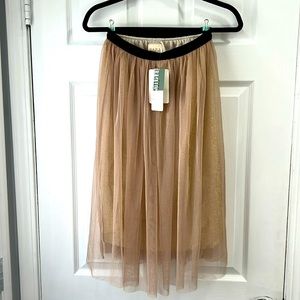 Zara Trafaluc Skirt